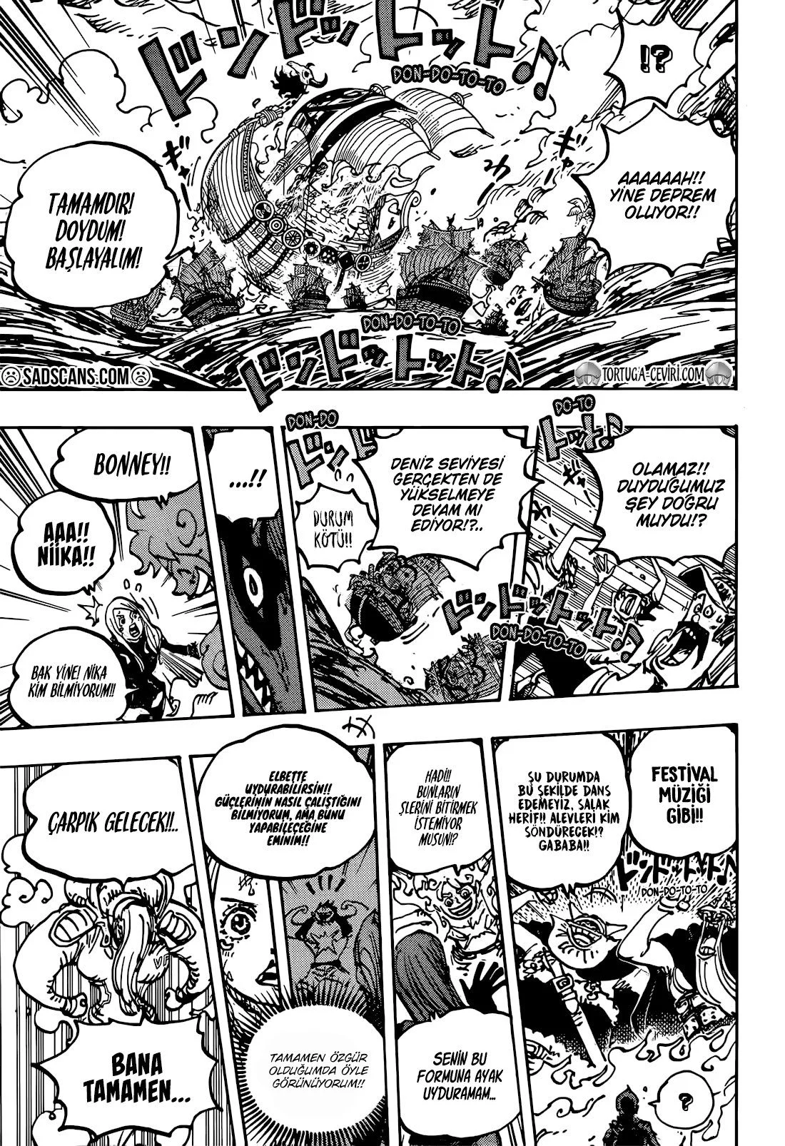 One Piece - Bölüm 1118 - Sayfa 12