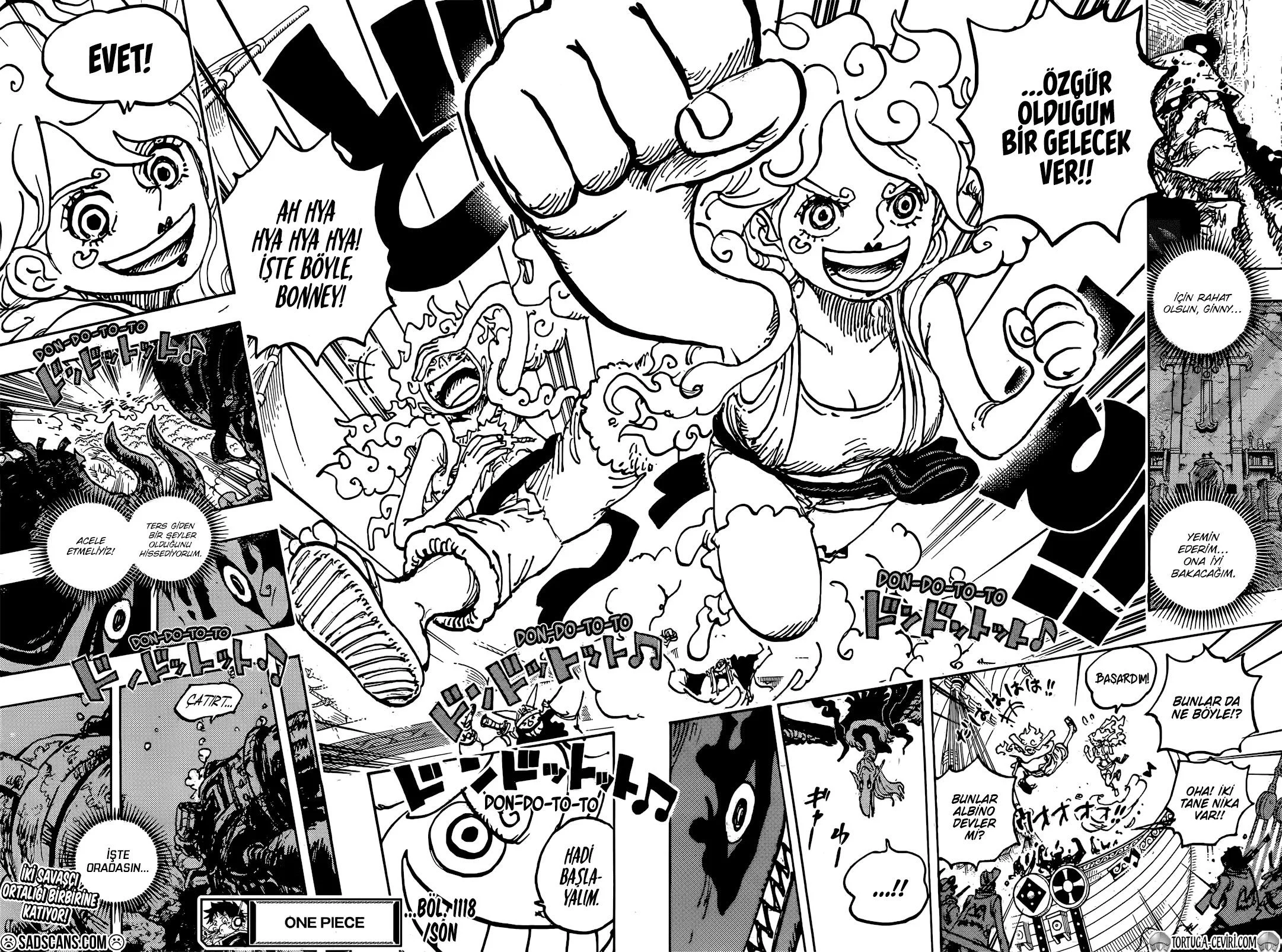 One Piece - Bölüm 1118 - Sayfa 13