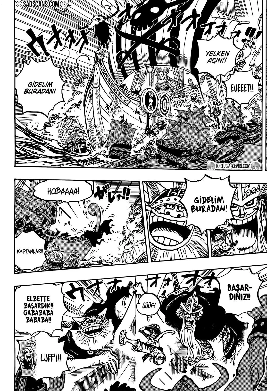 One Piece - Bölüm 1118 - Sayfa 7