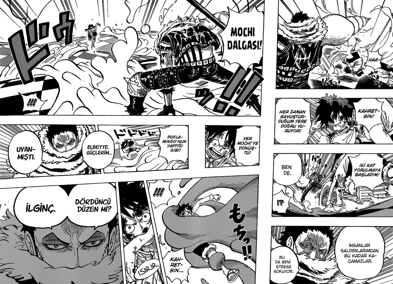 One Piece - Bölüm 882 - Sayfa 10