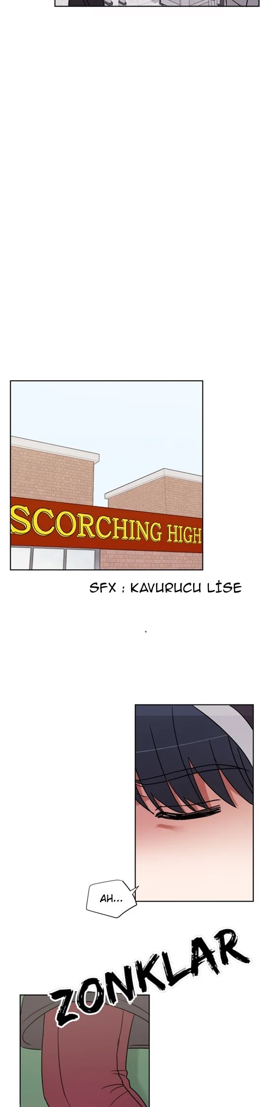 Scorching Romance - Bölüm 11 - Sayfa 16