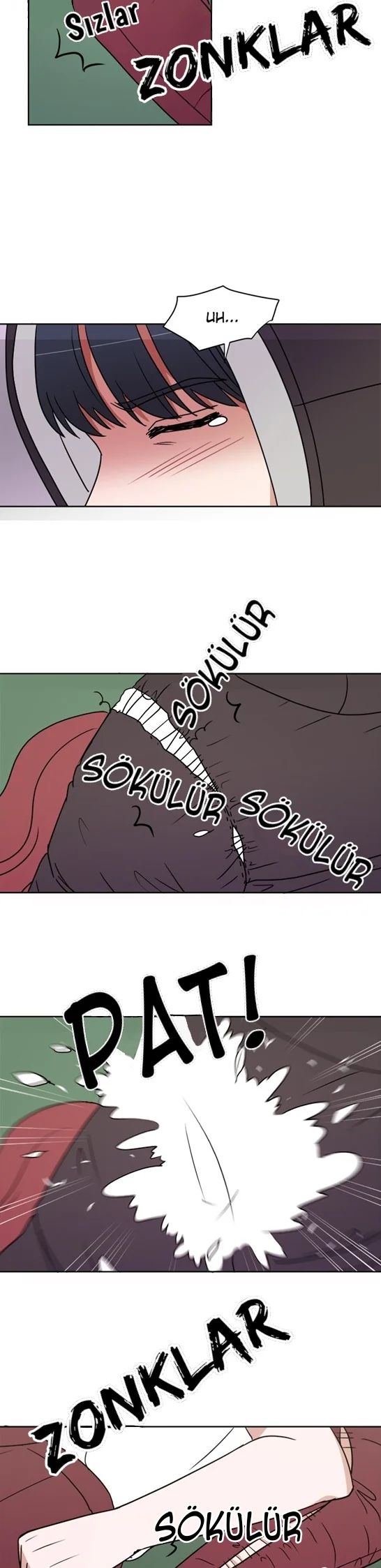 Scorching Romance - Bölüm 11 - Sayfa 17