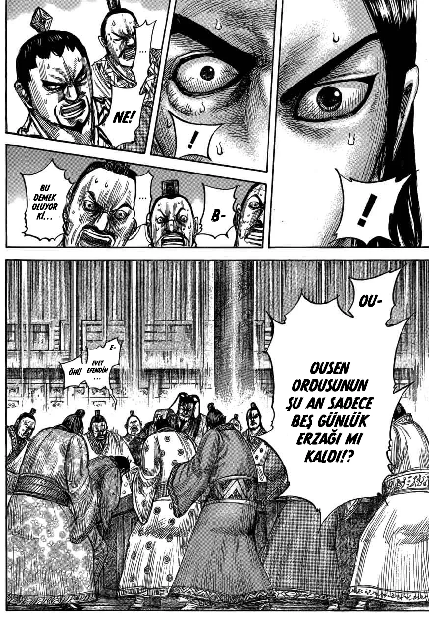 Kingdom - Bölüm 551 - Sayfa 11