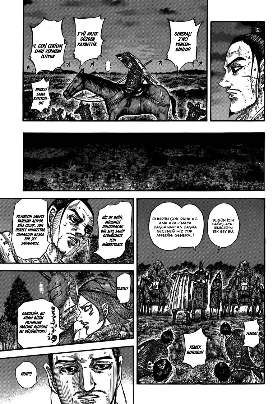 Kingdom - Bölüm 551 - Sayfa 16