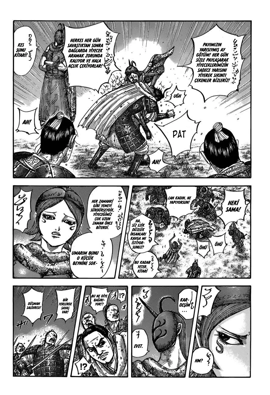 Kingdom - Bölüm 551 - Sayfa 17