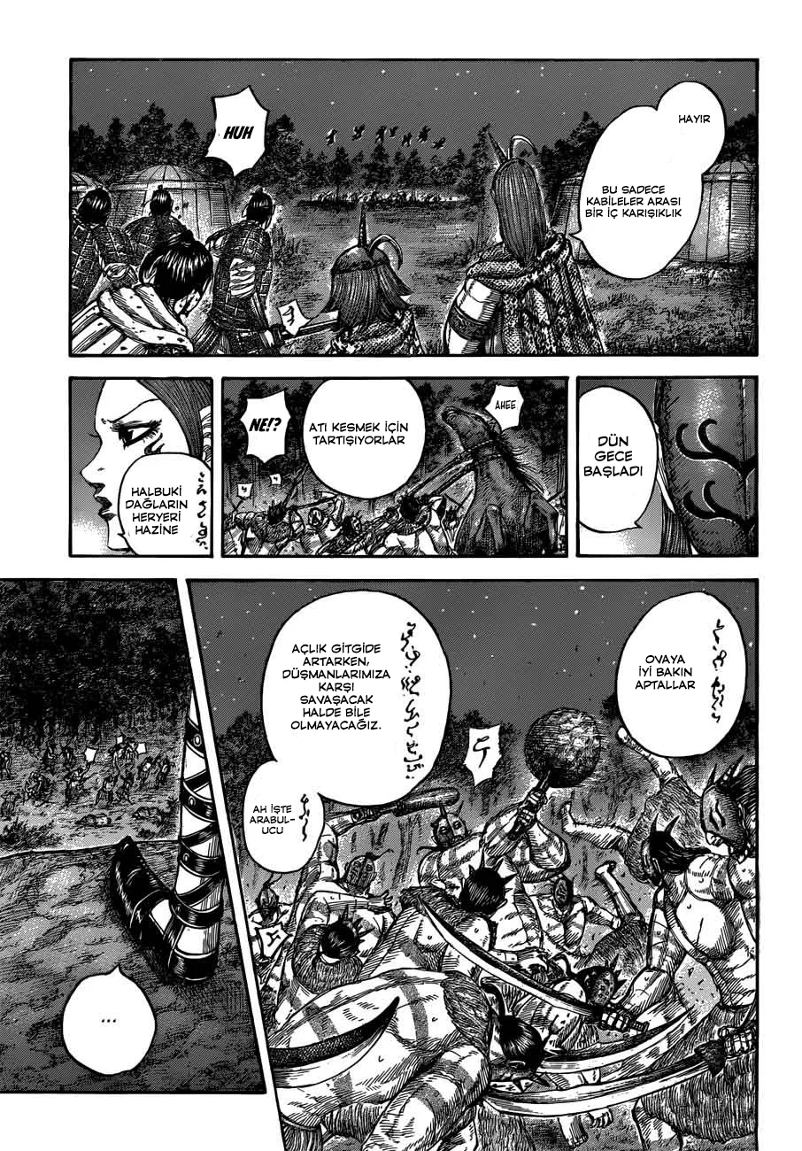 Kingdom - Bölüm 551 - Sayfa 18