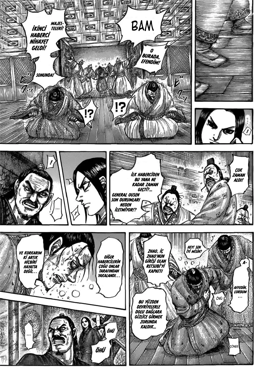 Kingdom - Bölüm 551 - Sayfa 4