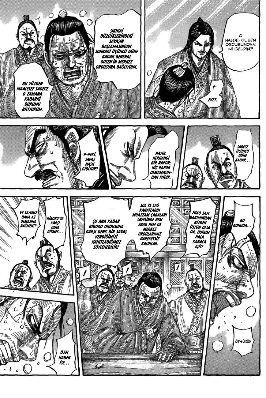 Kingdom - Bölüm 551 - Sayfa 6