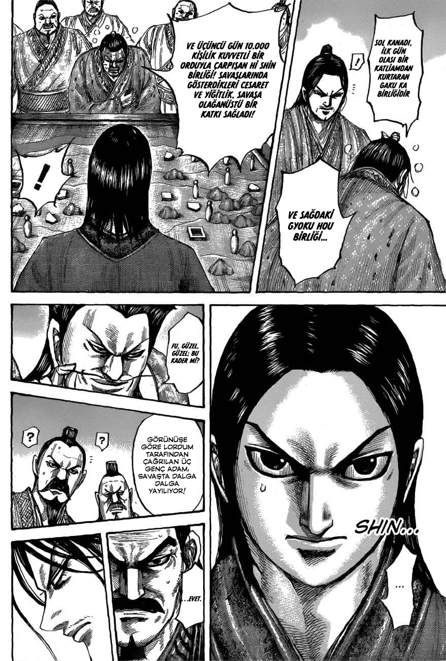 Kingdom - Bölüm 551 - Sayfa 7