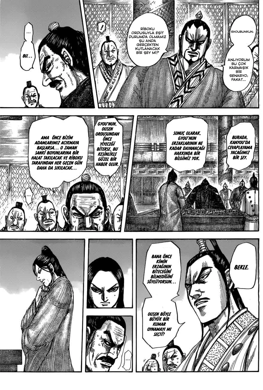 Kingdom - Bölüm 551 - Sayfa 8