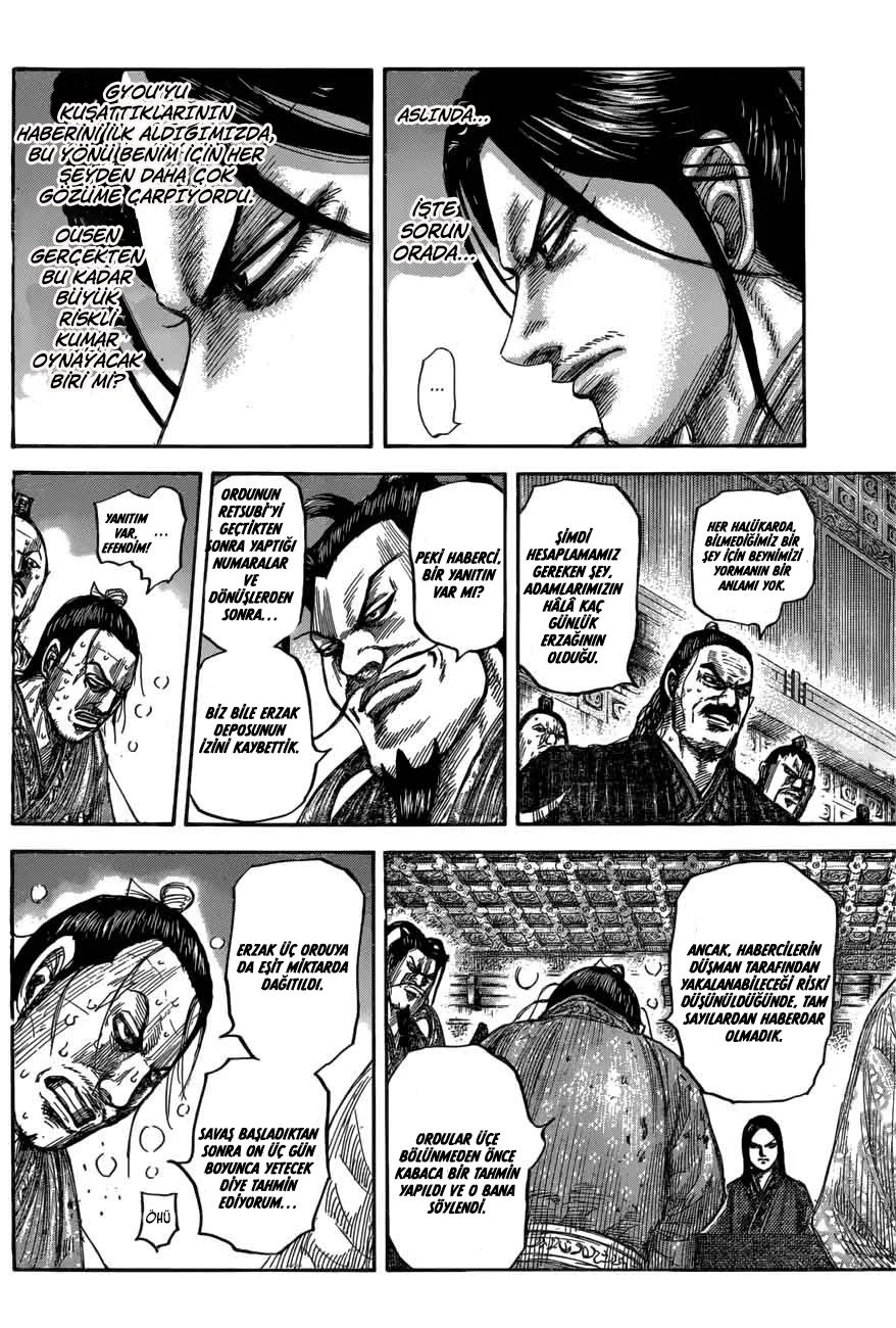 Kingdom - Bölüm 551 - Sayfa 9