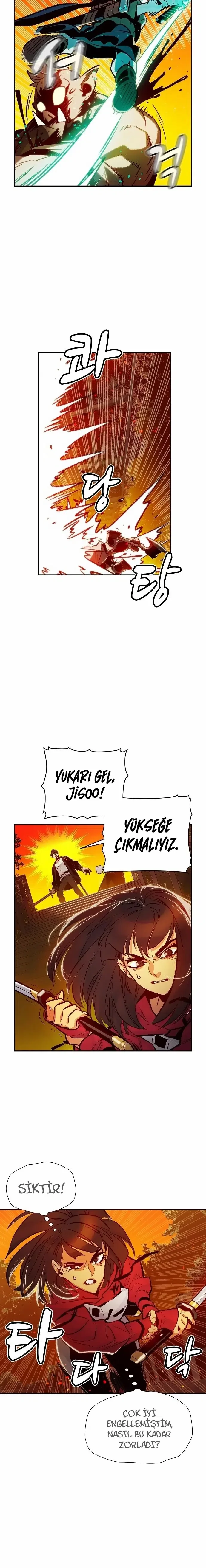 The Lone Necromancer - Bölüm 8 - Sayfa 4