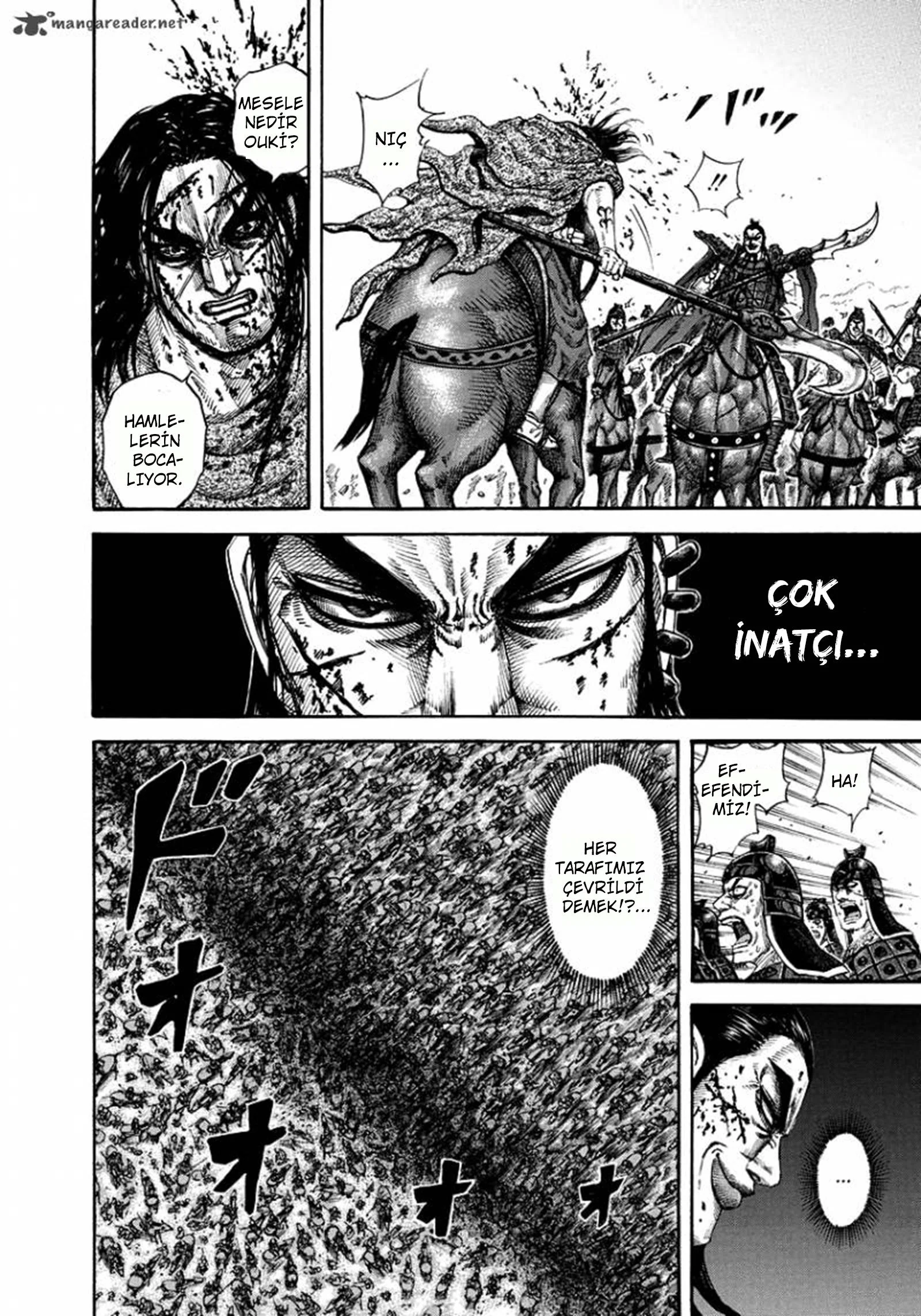 Kingdom - Bölüm 168 - Sayfa 10