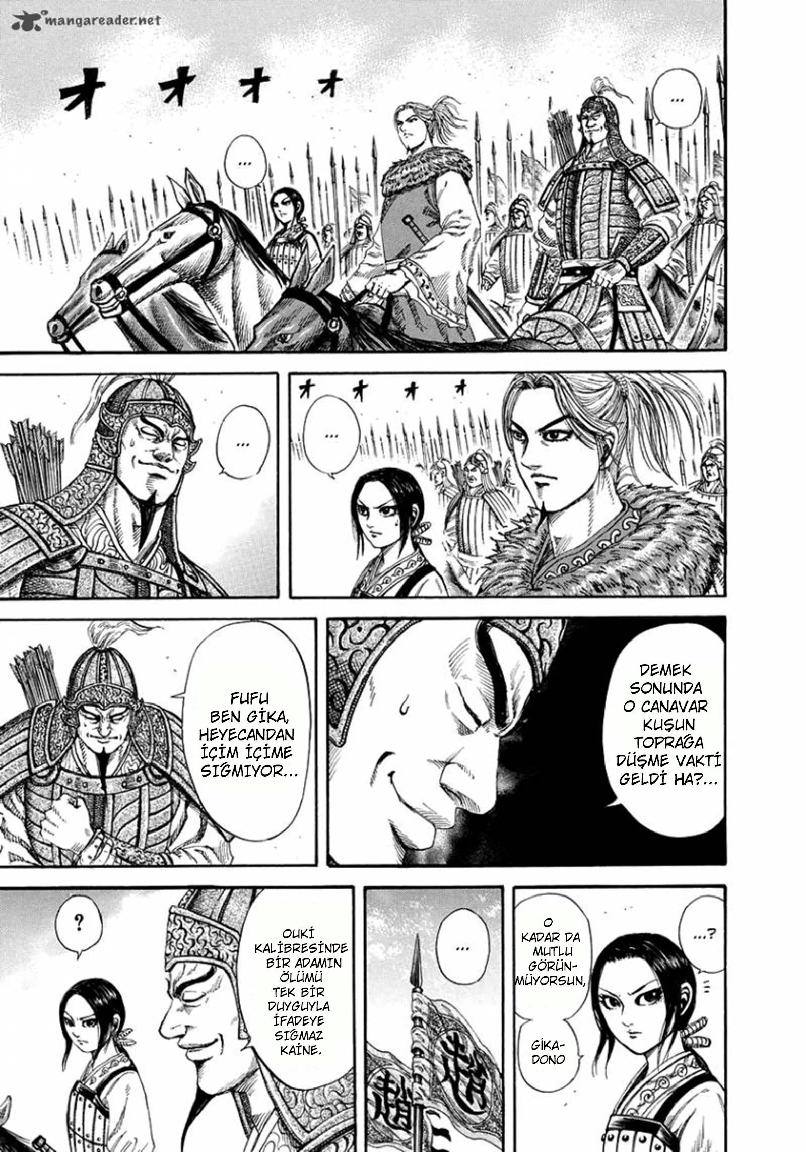 Kingdom - Bölüm 168 - Sayfa 11
