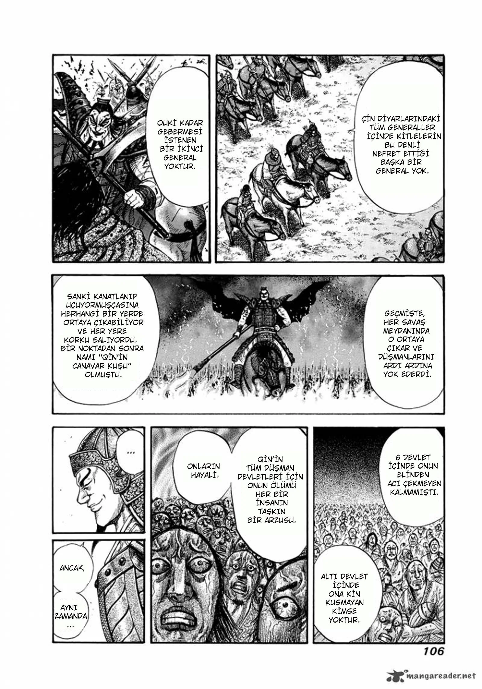 Kingdom - Bölüm 168 - Sayfa 12