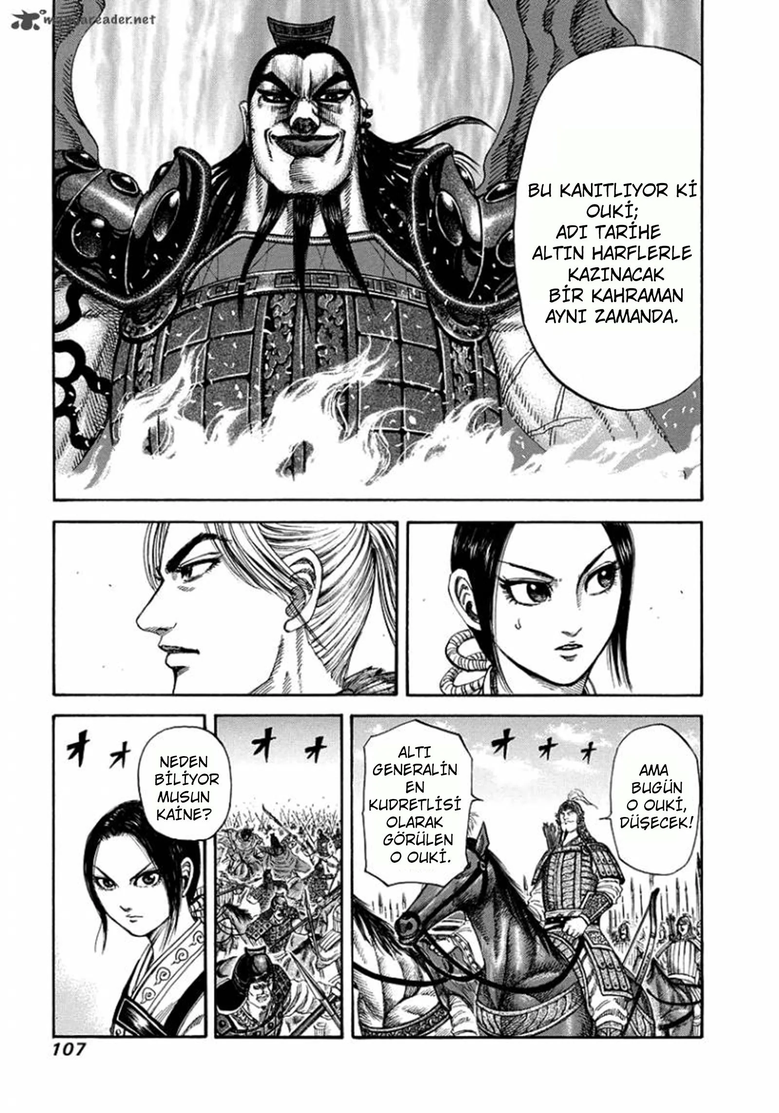 Kingdom - Bölüm 168 - Sayfa 13