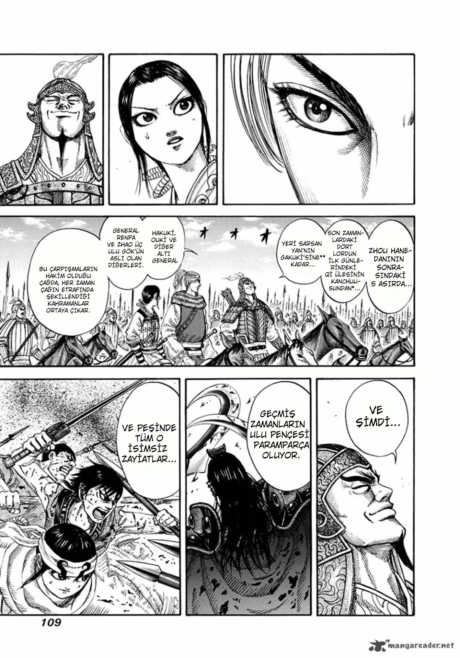 Kingdom - Bölüm 168 - Sayfa 15