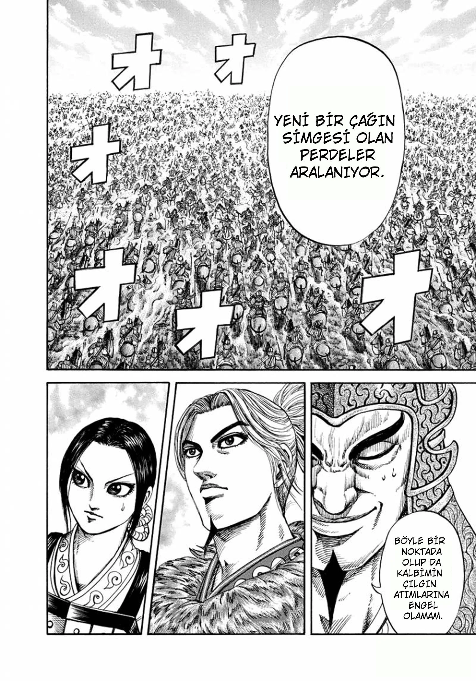 Kingdom - Bölüm 168 - Sayfa 16