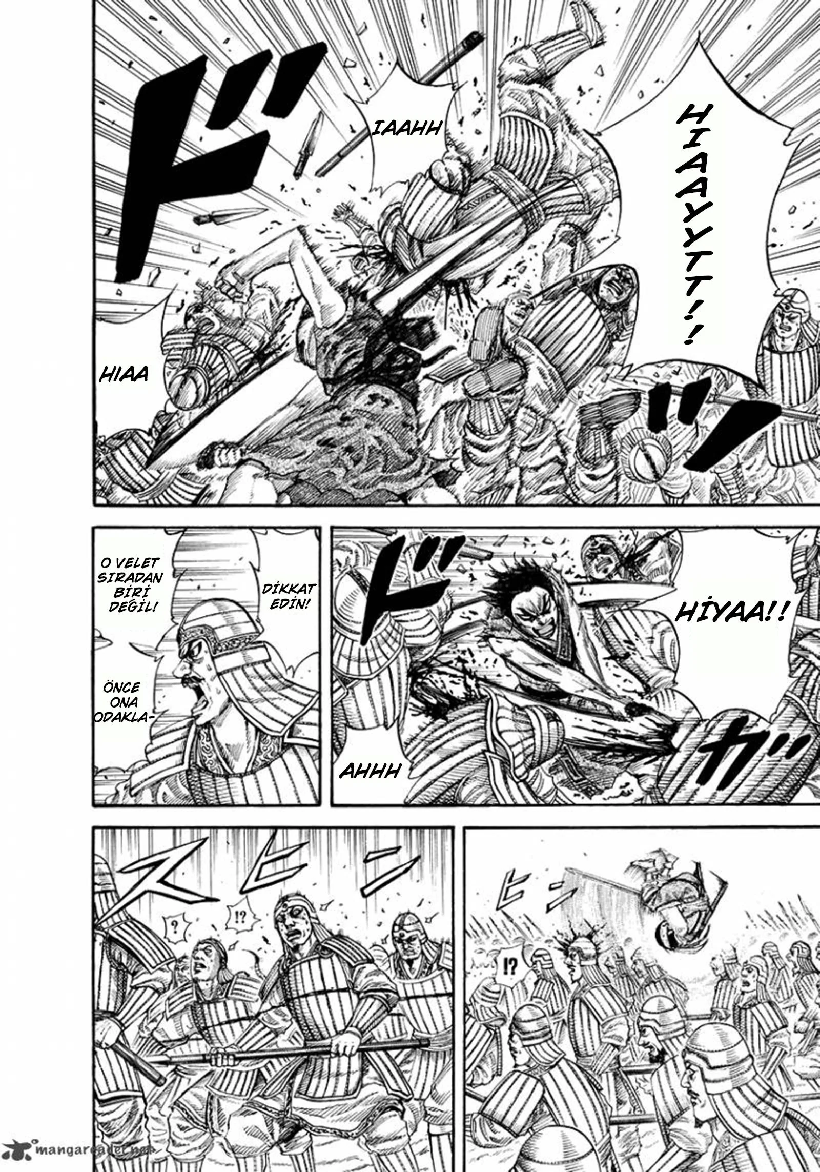 Kingdom - Bölüm 168 - Sayfa 4
