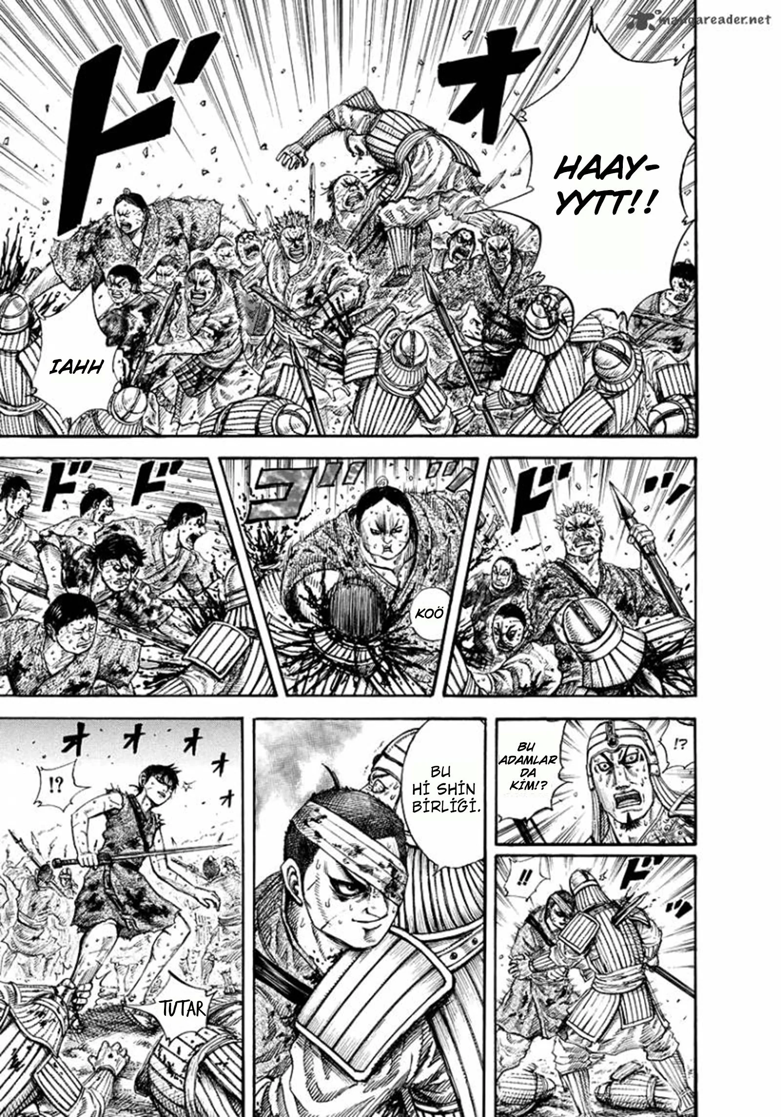 Kingdom - Bölüm 168 - Sayfa 5