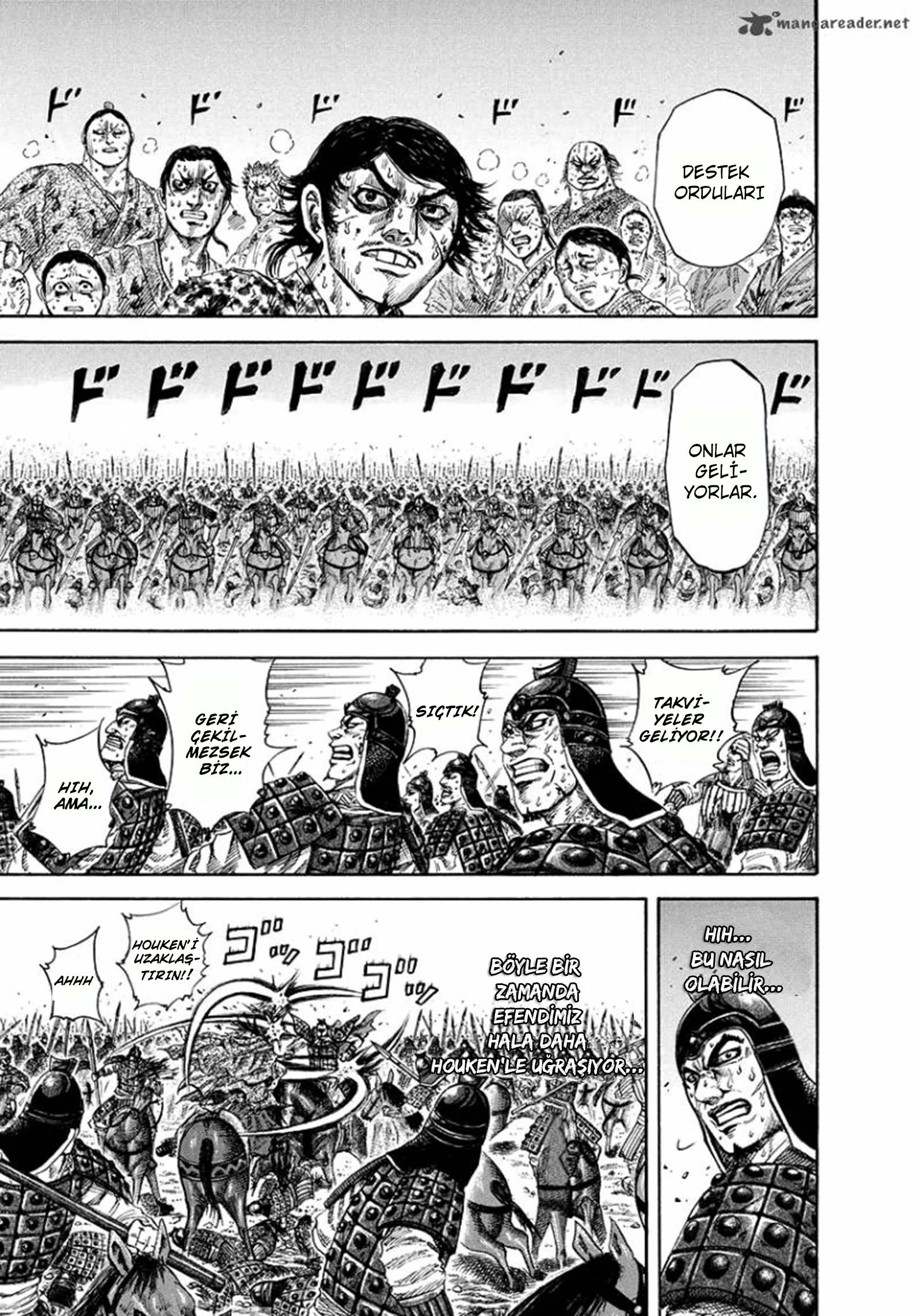 Kingdom - Bölüm 168 - Sayfa 7