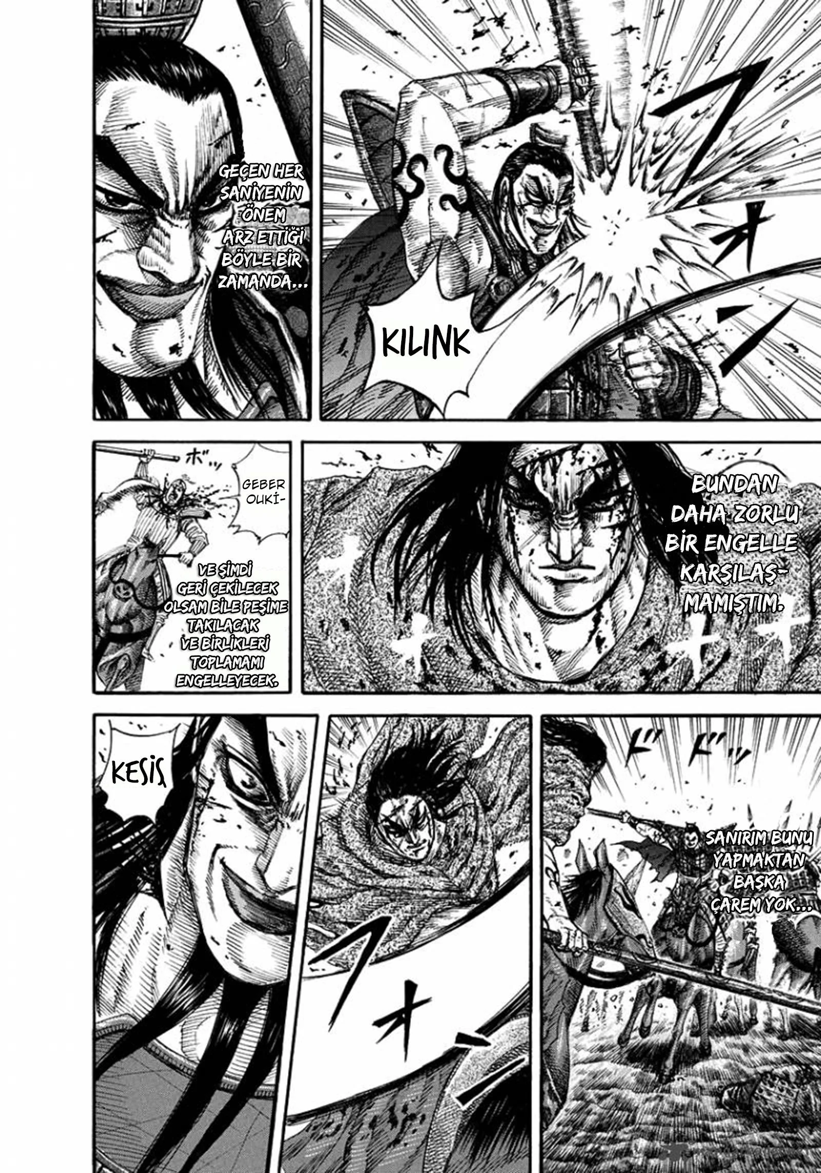 Kingdom - Bölüm 168 - Sayfa 8