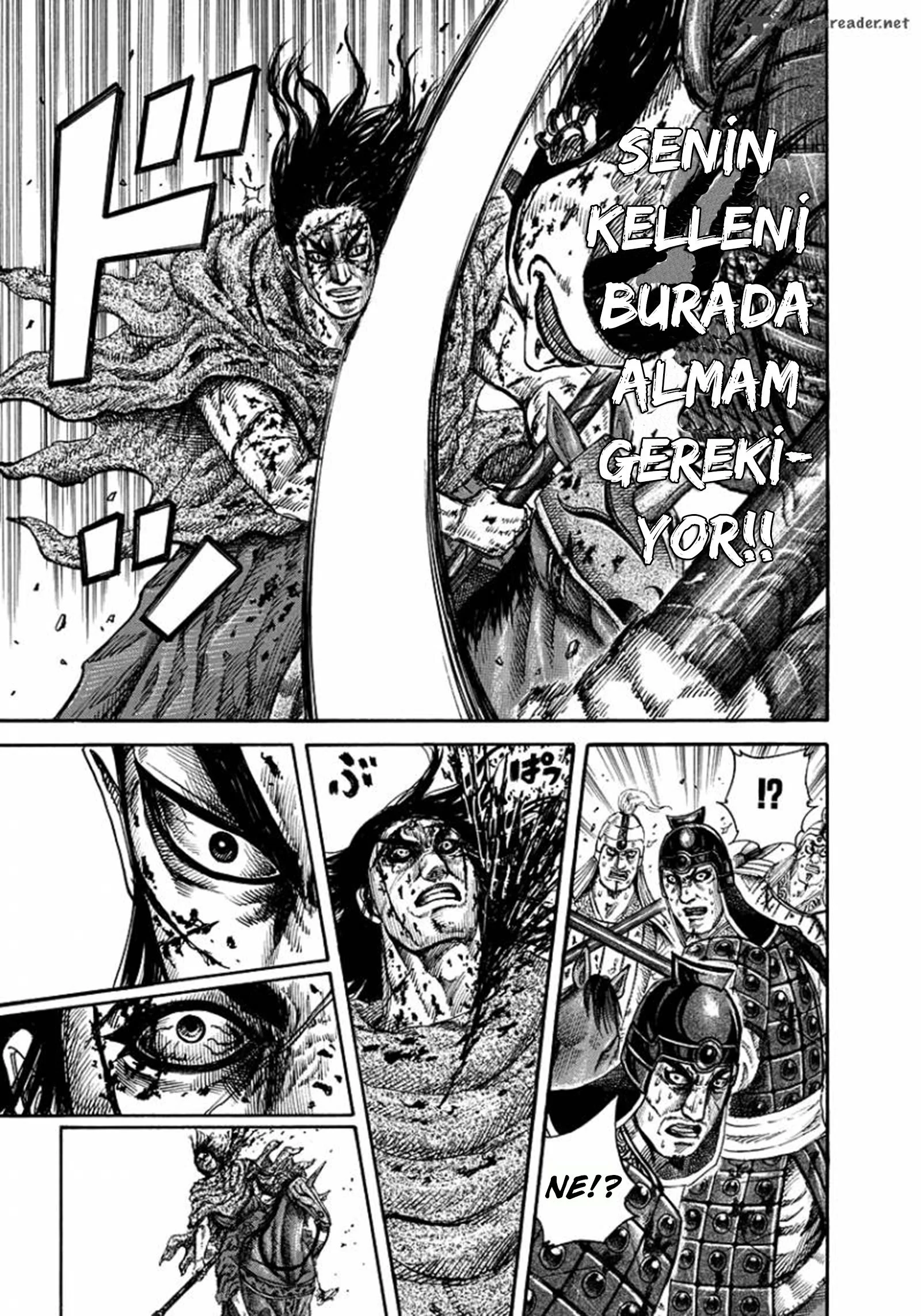 Kingdom - Bölüm 168 - Sayfa 9