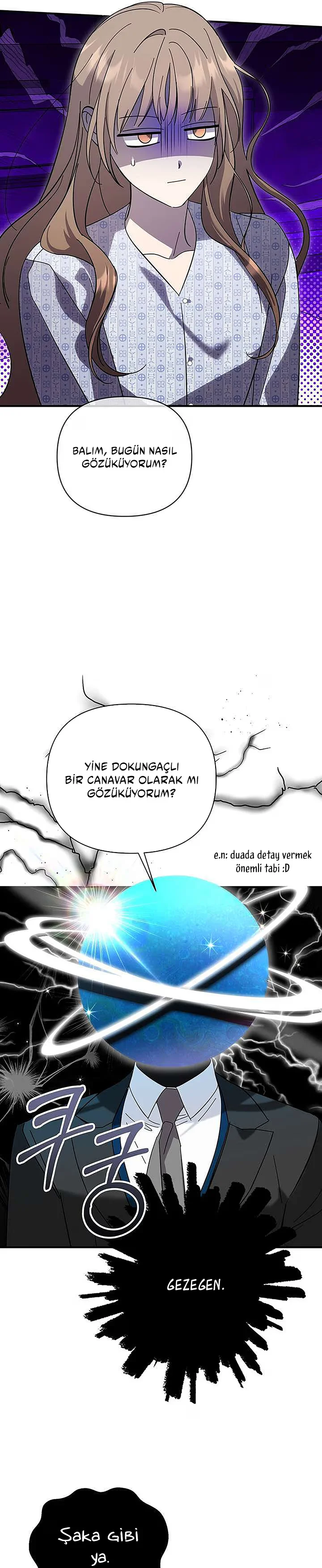 How About Cosmic Horror? - Bölüm 2 - Sayfa 17