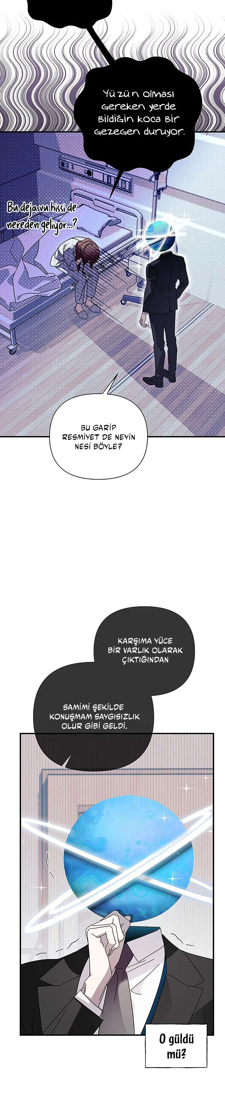 How About Cosmic Horror? - Bölüm 2 - Sayfa 18