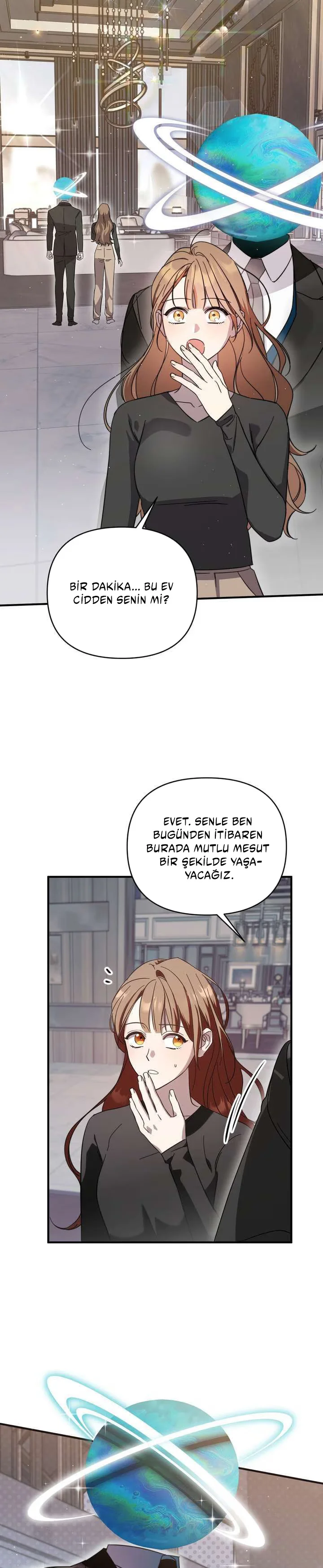 How About Cosmic Horror? - Bölüm 2 - Sayfa 34