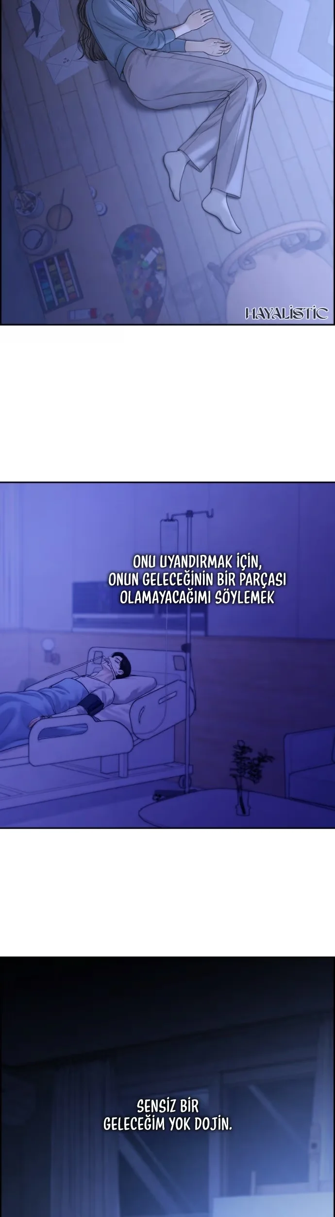 Only Hope - Bölüm 102 - Sayfa 16