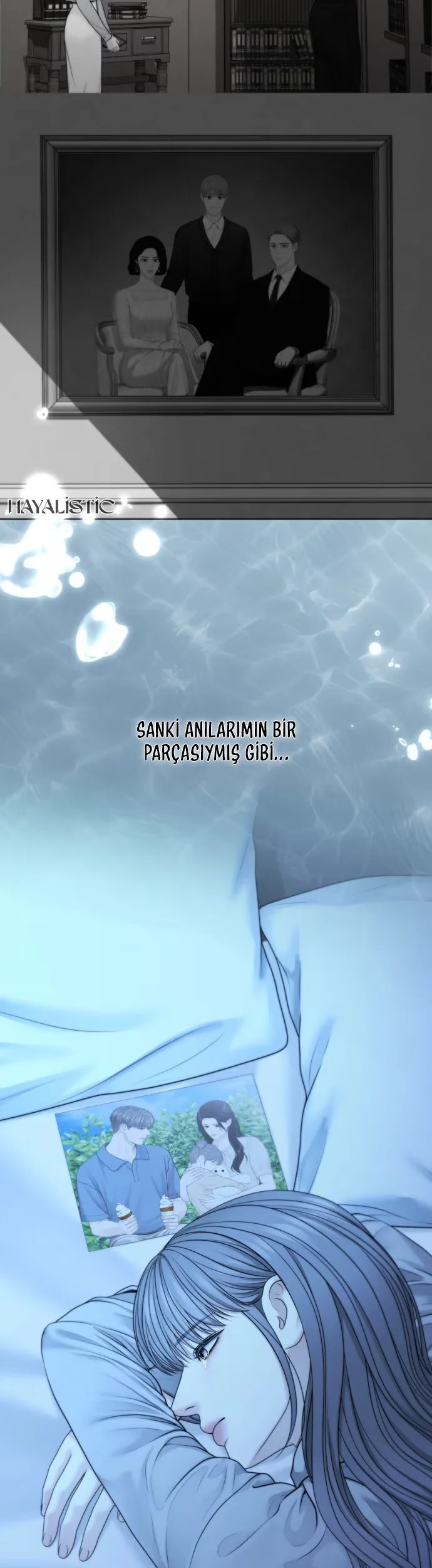 Only Hope - Bölüm 102 - Sayfa 21