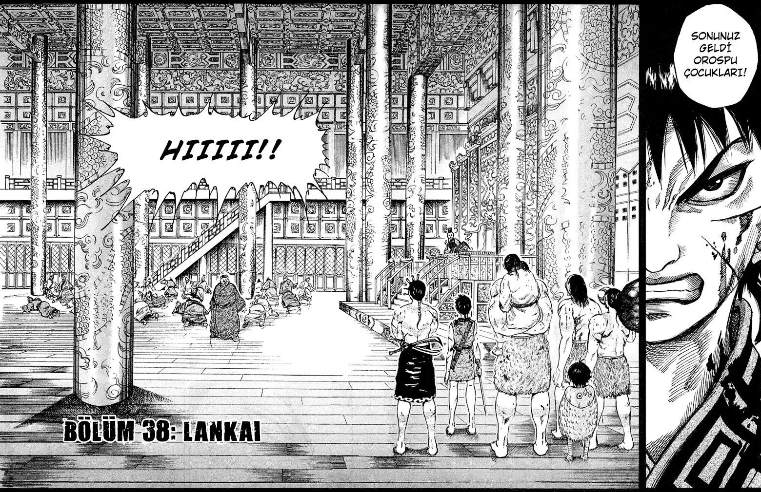 Kingdom - Bölüm 38 - Sayfa 5
