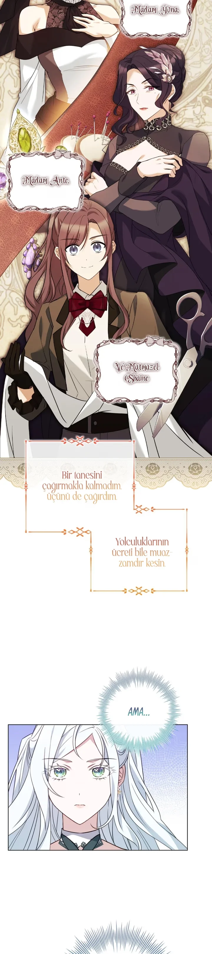 Honey, Why Can't We Get a Divorce? - Bölüm 2 - Sayfa 29
