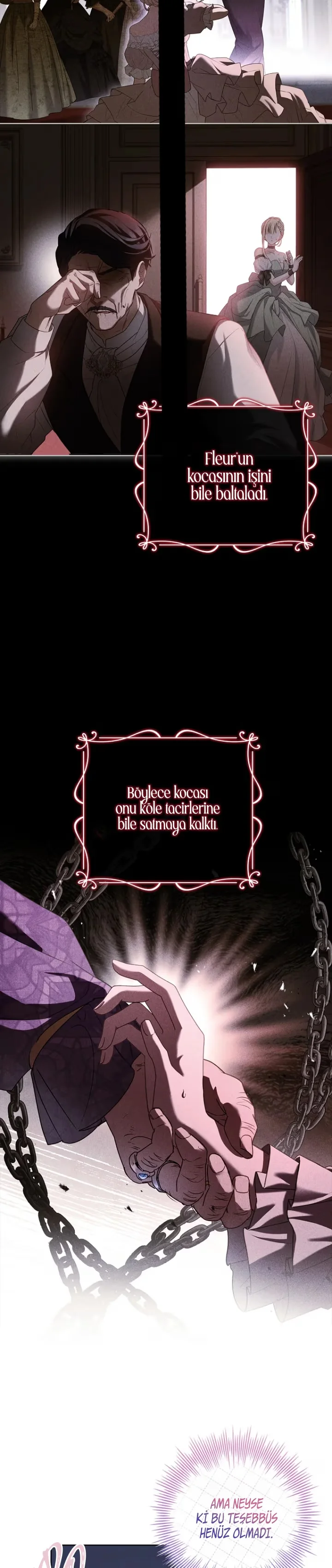 Honey, Why Can't We Get a Divorce? - Bölüm 2 - Sayfa 7