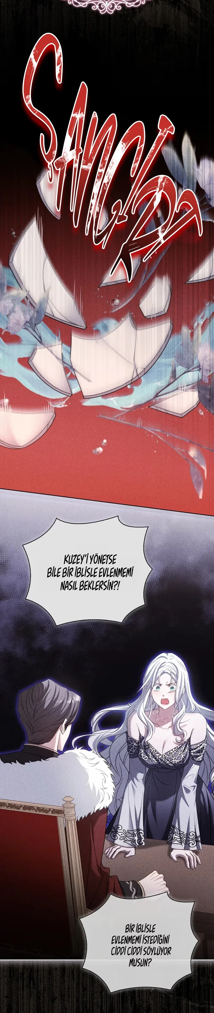 Honey, Why Can't We Get a Divorce? - Bölüm 2 - Sayfa 9