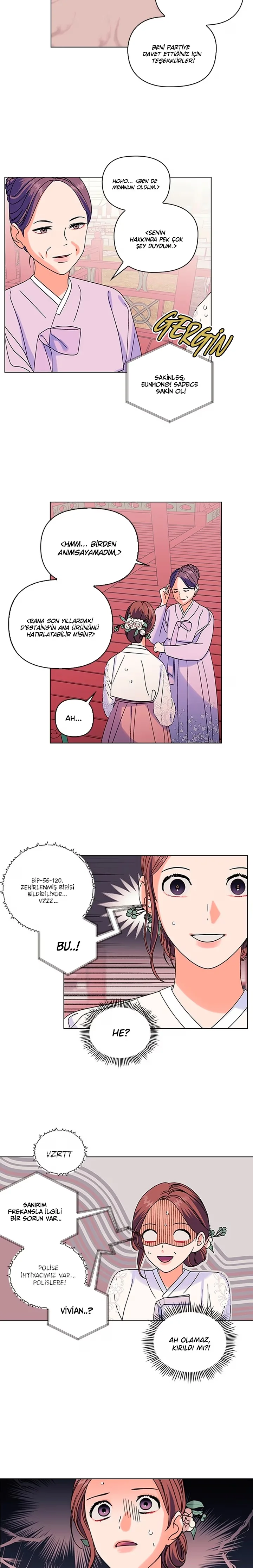 Lifesaving Romance - Bölüm 7 - Sayfa 10