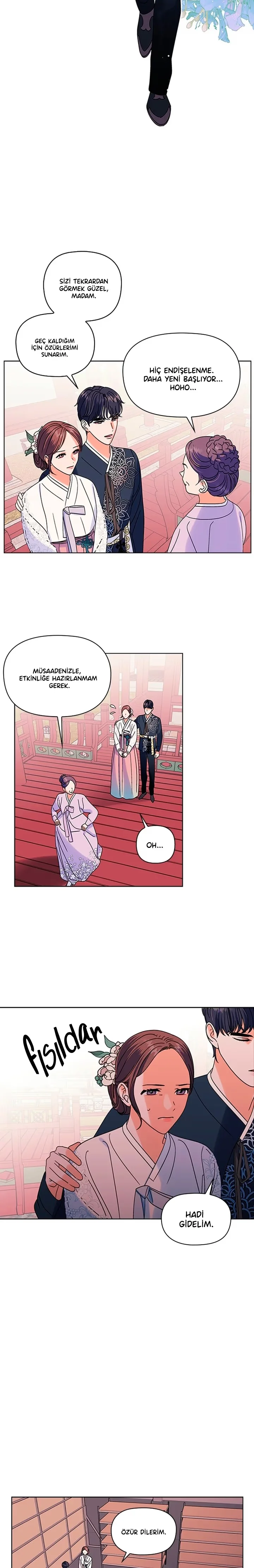 Lifesaving Romance - Bölüm 7 - Sayfa 12