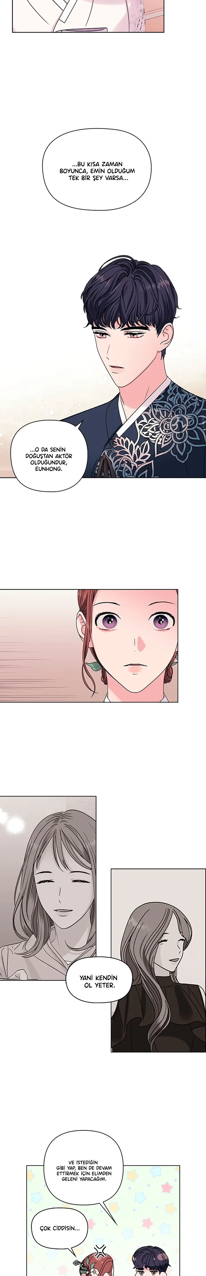 Lifesaving Romance - Bölüm 7 - Sayfa 14