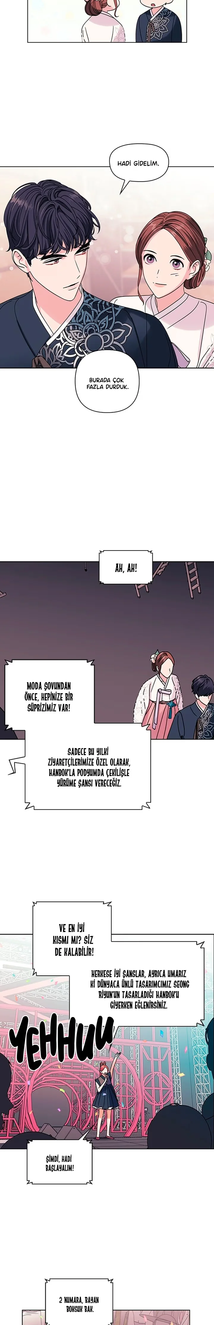 Lifesaving Romance - Bölüm 7 - Sayfa 15