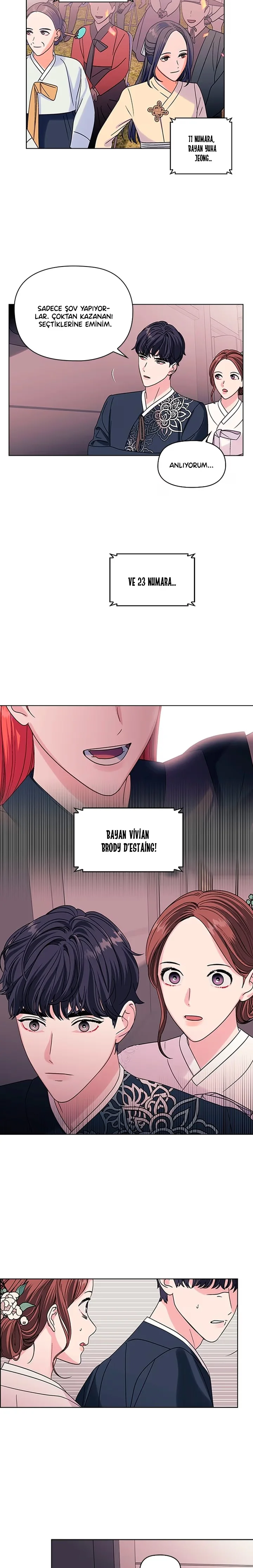 Lifesaving Romance - Bölüm 7 - Sayfa 16