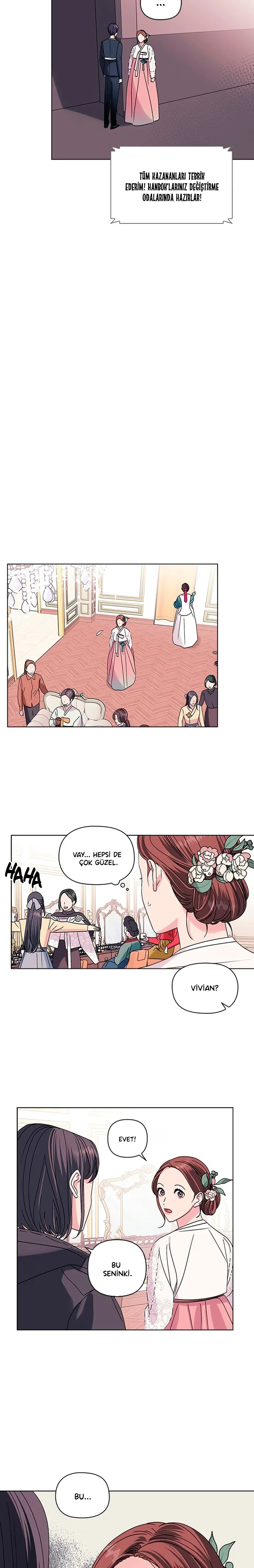 Lifesaving Romance - Bölüm 7 - Sayfa 17