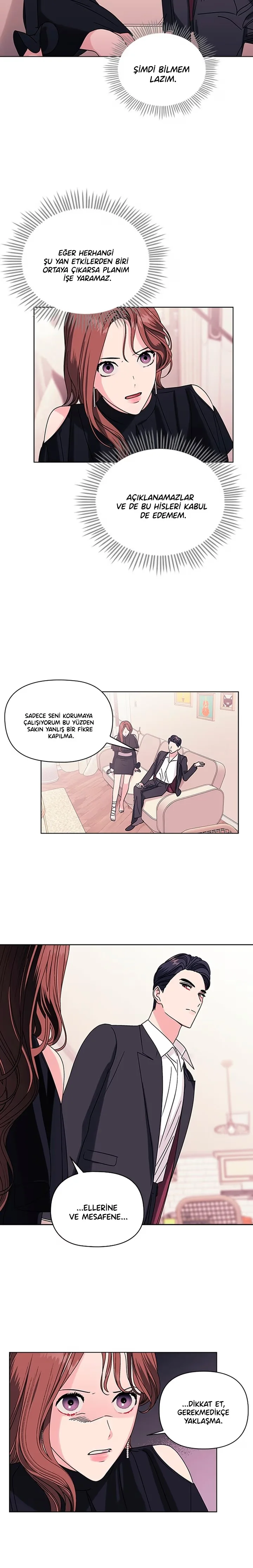 Lifesaving Romance - Bölüm 7 - Sayfa 4