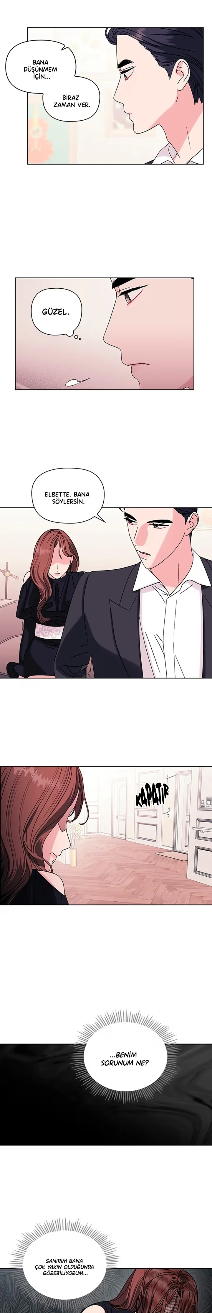 Lifesaving Romance - Bölüm 7 - Sayfa 5