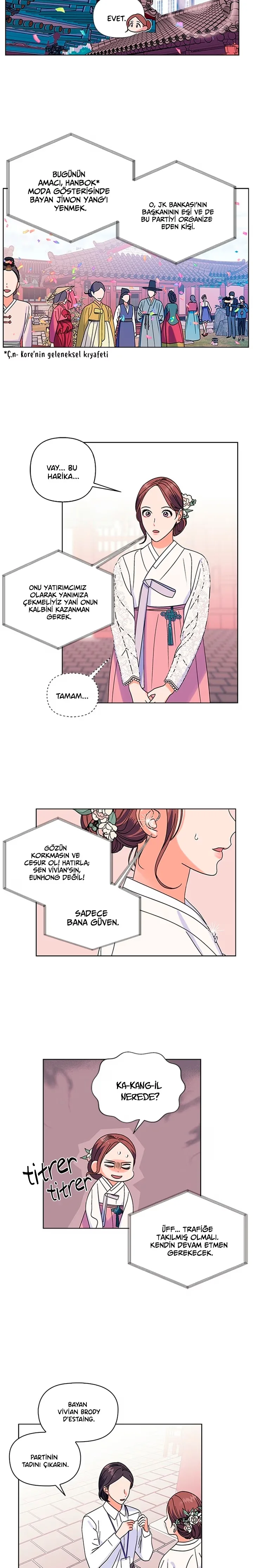 Lifesaving Romance - Bölüm 7 - Sayfa 7