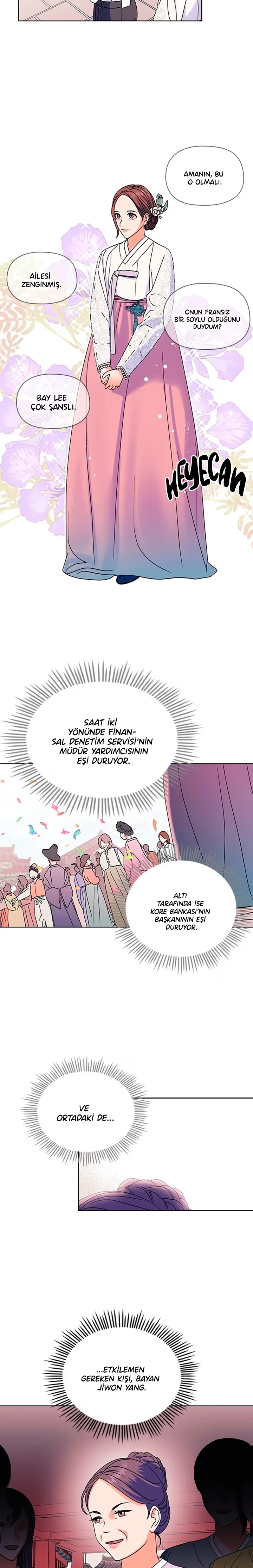 Lifesaving Romance - Bölüm 7 - Sayfa 8