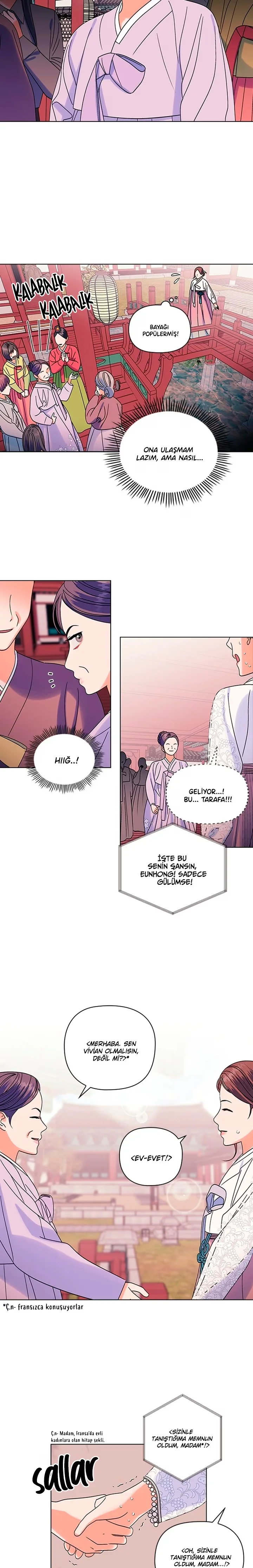 Lifesaving Romance - Bölüm 7 - Sayfa 9