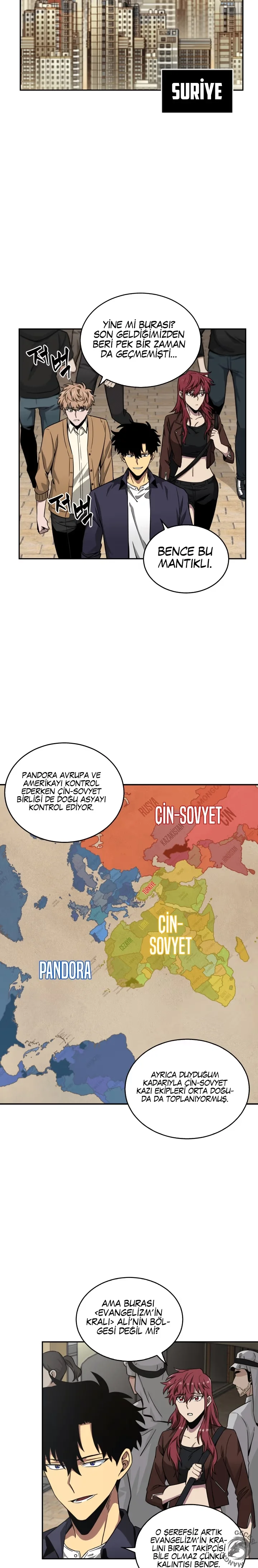 Tomb Raider King - Bölüm 103 - Sayfa 11