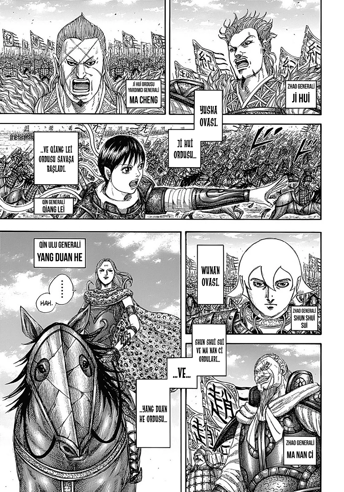Kingdom - Bölüm 854 - Sayfa 10