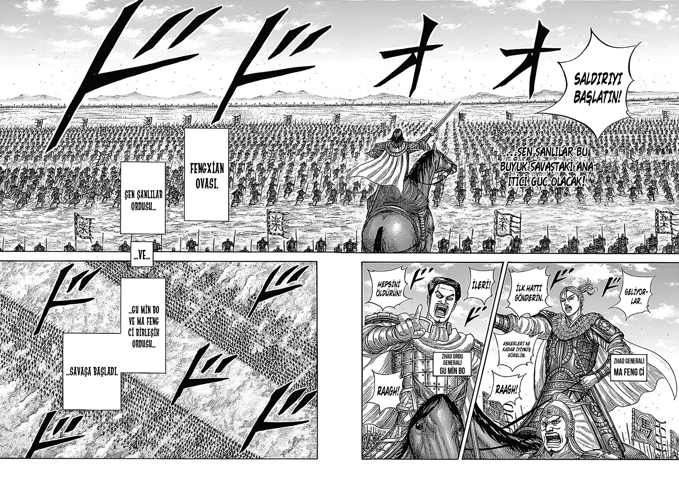 Kingdom - Bölüm 854 - Sayfa 4